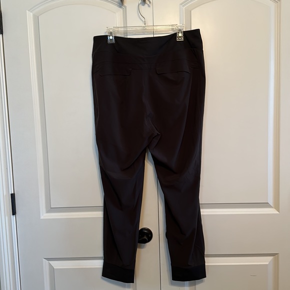 ATHLETA Soho Jogger -- Sz 16 -- Olive Green/Gray - Picture 6 of 11